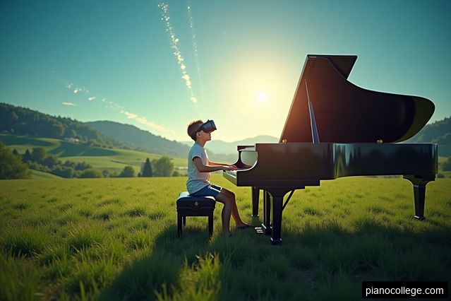 The Psychology of Effective Practice: Motivating Piano Students to Excel
